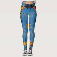 Leggings DER KALEIDOSKOP DES LEBENS