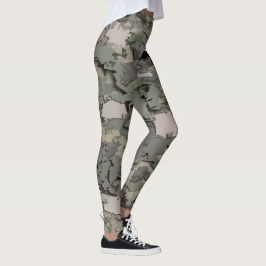 Leggings der Kampf-Rettungs-CSAR (Rechts)