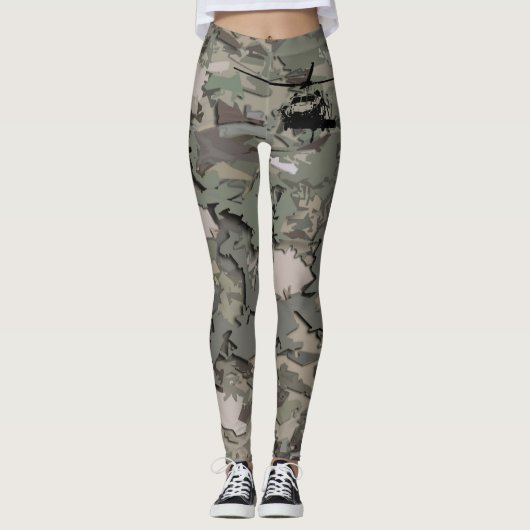 Leggings der Kampf-Rettungs-CSAR (Vorderseite)