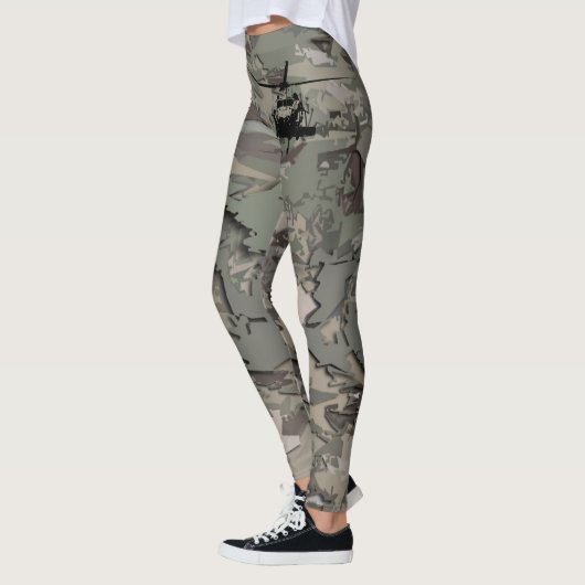 Leggings der Kampf-Rettungs-CSAR (Links)