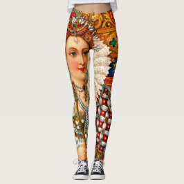 Leggings der Königin-Elizabeth I