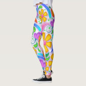 Leggings der leichten Flora (Links)