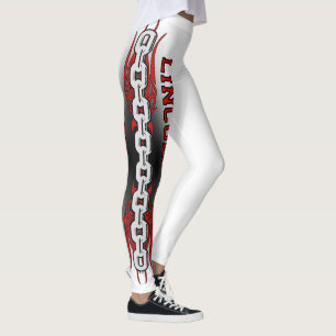 Leggings der Lincoln High School, Frauen