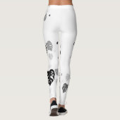 LEGGINGS der MAUI Sleek Collection (Rückseite)