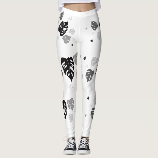 LEGGINGS der MAUI Sleek Collection (Vorderseite)