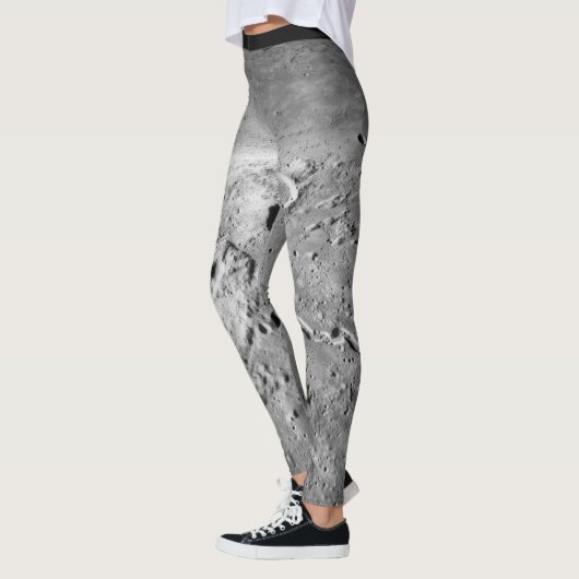 Leggings der Mondoberflächen-| (Links)