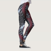 Leggings der Muschel-2 (Rechts)