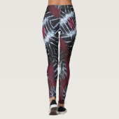 Leggings der Muschel-2 (Rückseite)