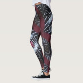 Leggings der Muschel-2 (Links)