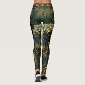 Leggings der Naturtapestry (Rückseite)