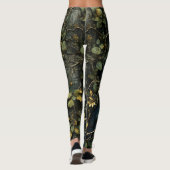 Leggings der Naturtapestry (Rückseite)