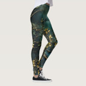 Leggings der Naturtapestry (Rechts)