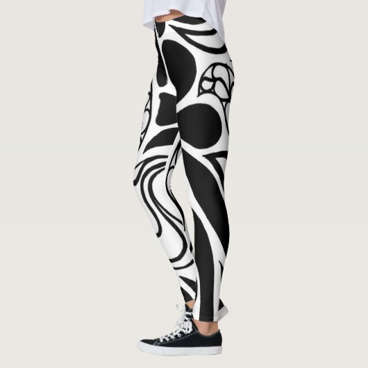 Leggings der Queen Collection (Links)