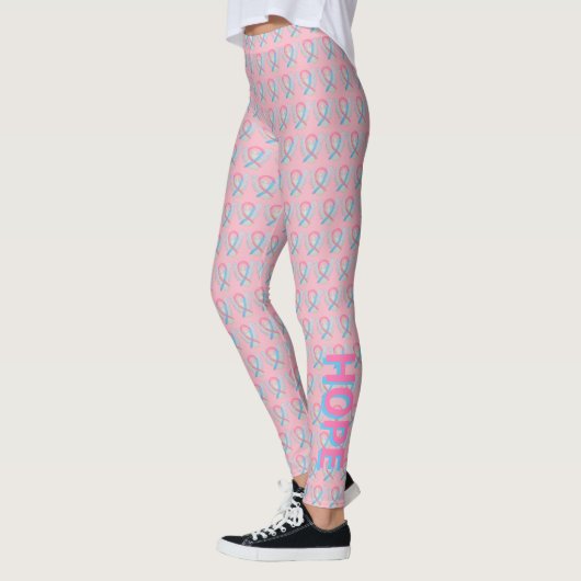 Leggings der Rosa und Blauen Aufklärung (Links)
