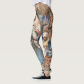 Leggings der "Seidenbasar" (Links)