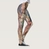 Leggings der "Seidenbasar" (Rechts)