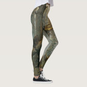 Leggings der Shiskin-Wald-Kunst (Rechts)