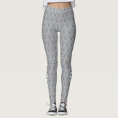 Leggings der Silbernen Bewusstseinsbildung (Vorderseite)