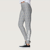Leggings der Silbernen Bewusstseinsbildung (Links)