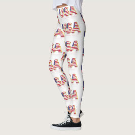 LEGGINGS der USA