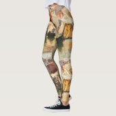 Leggings der venezianischen Kunst Roussoff (Links)
