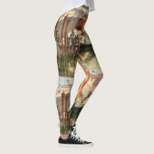 Leggings der venezianischen Kunst Roussoff (Rechts)