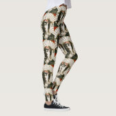 Leggings der Vintagen Zauberkunst (Rechts)