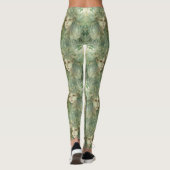 Leggings der Waldmeister - Hübsch (Rückseite)