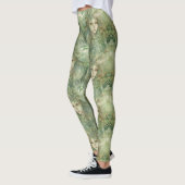 Leggings der Waldmeister - Hübsch (Links)
