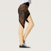 Leggings der Webbed Skirt Illusion (Rechts)