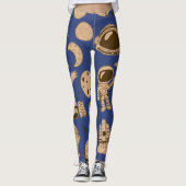 Leggings der Weltrauminvasion (Vorderseite)