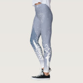 Leggings der Winterlandschaft (Links)