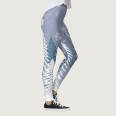 Leggings der Winterlandschaft (Rechts)