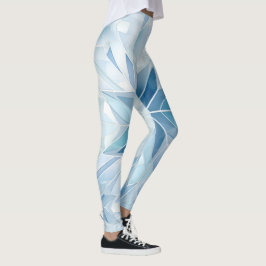 Leggings der Winterlandschaft