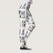 Leggings des alten Tarots (Rechts)