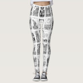 Leggings des alten Tarots (Vorderseite)