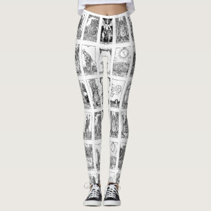 Leggings des alten Tarots