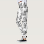 Leggings des alten Tarots (Links)