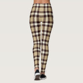 Leggings des Classic Tartan (Rückseite)