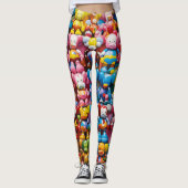 Leggings des Eishockey (Vorderseite)