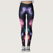 Leggings des farbigen Schiffslebens