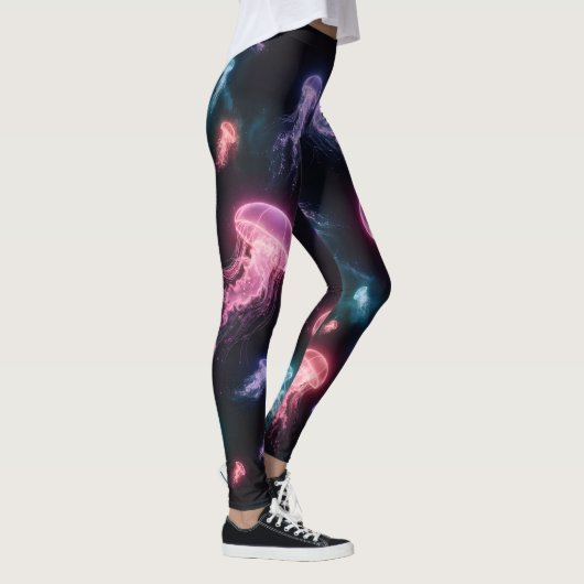 Leggings des farbigen Schiffslebens (Rechts)