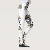 Leggings des Goldenen Powers (Rechts)