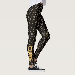 Leggings des Goldkrebsbewusstseins