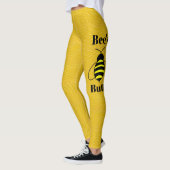 Leggings des Hinterns der Biene (Links)