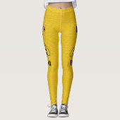 Leggings des Hinterns der Biene (Vorderseite)