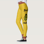 Leggings des Hinterns der Biene (Links)
