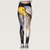 Leggings des kahlen Adlers (Vorderseite)
