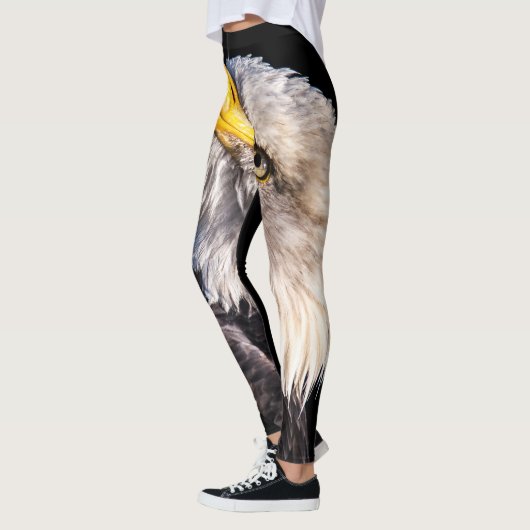 Leggings des kahlen Adlers (Links)