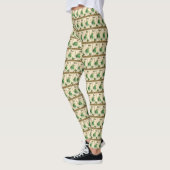Leggings des Mornin Irish Lass St. Pat's Day (Links)